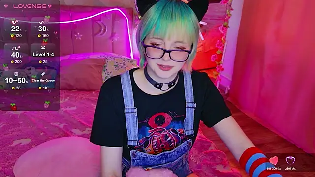 666_marshmallow Chat XXX in diretta