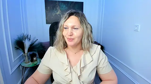 Živý XXX chat NinaStarle