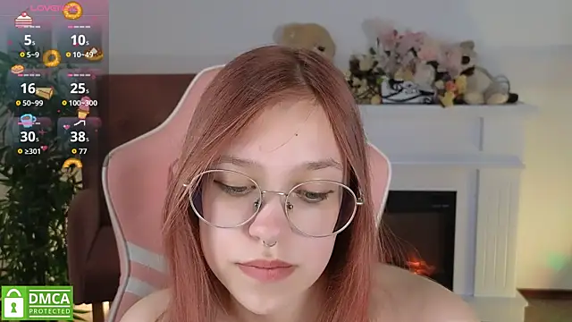 LayriantaVee Chat XXX in diretta