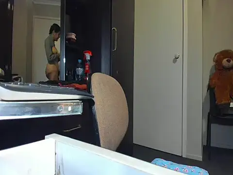 Angelchezcka Pertunjukan Webcam