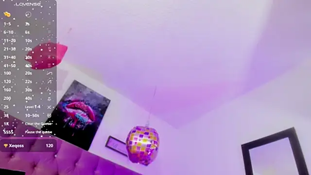 Czat XXX na żywo – Aily_star