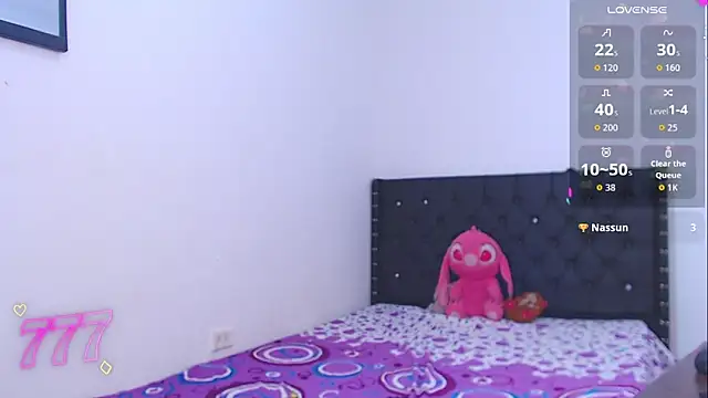 zahoritsx webcam show