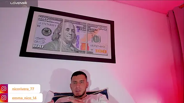 nico_rivera's Live XXX Chat