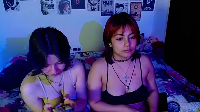 Red-Cherry2 Chat XXX in diretta