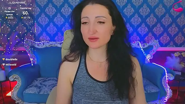 MissRossi's Live XXX Chat