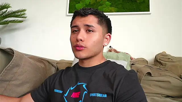 Chat XXX ao vivo de MatiasKorn
