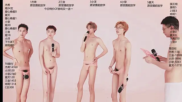 YLBOY-777 Show in webcam