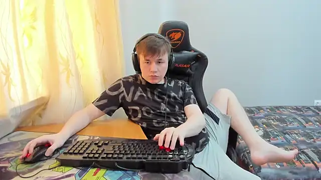 iliaskrislove Live XXX-chat