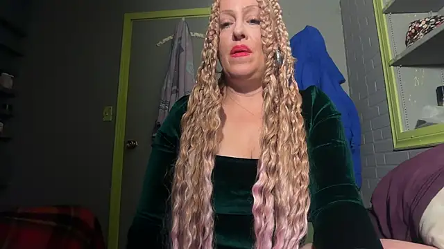 Soaponarope007's Webcam Show
