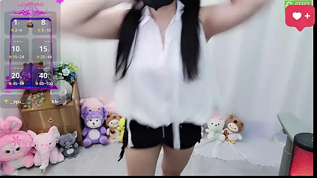 Chat +18 de Dully_ana ao vivo