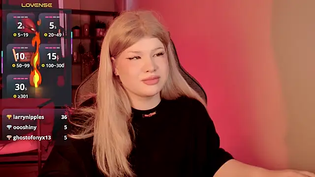 Chat XXX en directo de LilithNlsn