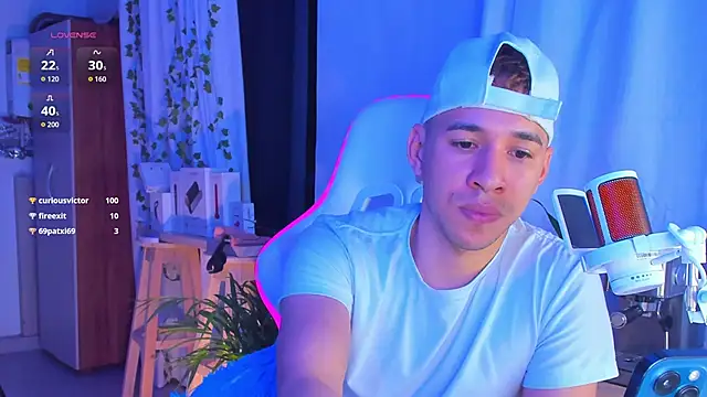 petter_coleman_ Chat XXX in diretta