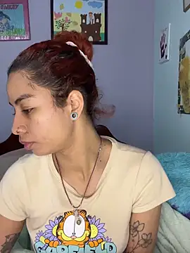 Chat +18 de Rchelx69x ao vivo