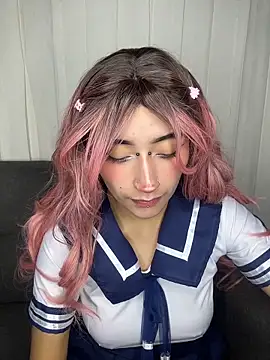 Czat XXX na żywo – baby_akuma