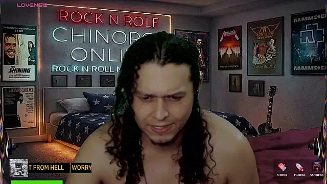 chino_roz's Live XXX Chat