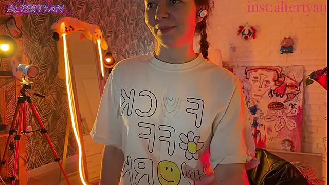 altertyan Live XXX-chat