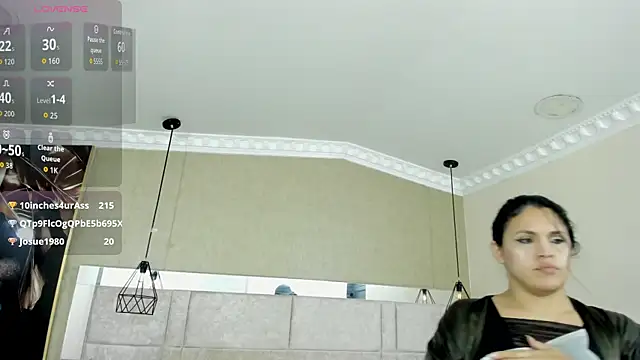 kimCosseyy's Webcam Show