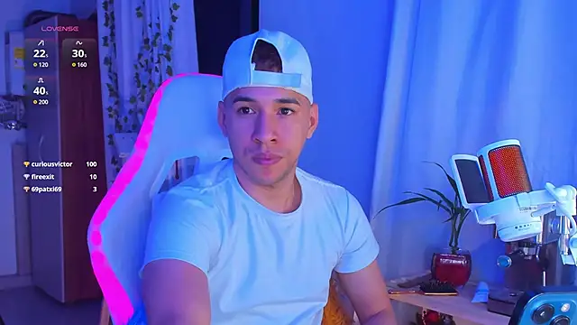 petter_coleman_'s Live XXX Chat