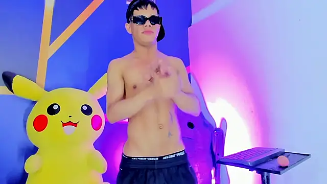 Gregor_oficial webcam show