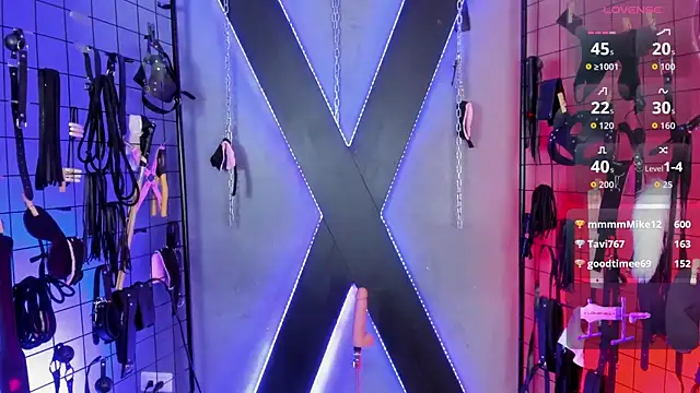 IzobethAri_BDSM – Live XXX-chat