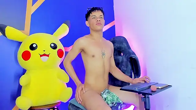 Gregor_oficial Webcam show