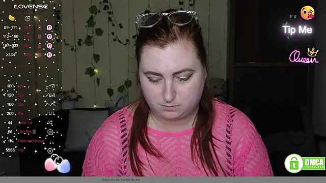 Živý XXX chat Alicia_love00