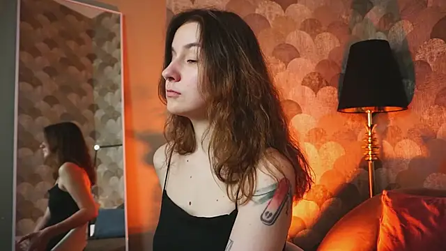 XXX chat uživo modela Frantease