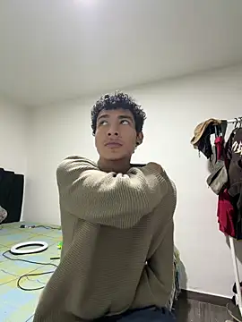 samuel_prrr 网络视讯表演