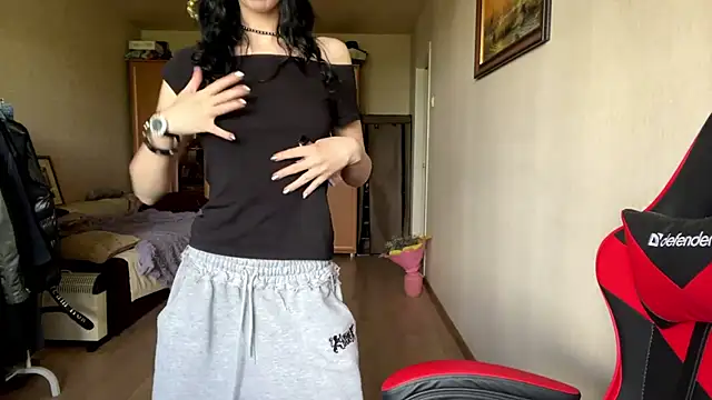 Chat +18 de DavidaStorino ao vivo