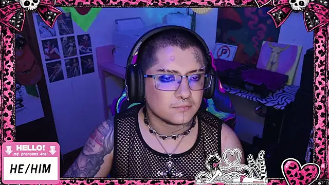 masterkevinftm: вебкам-шоу