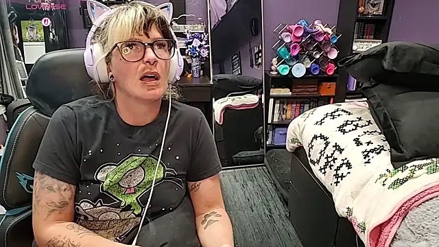 oddywithabody's Live XXX Chat