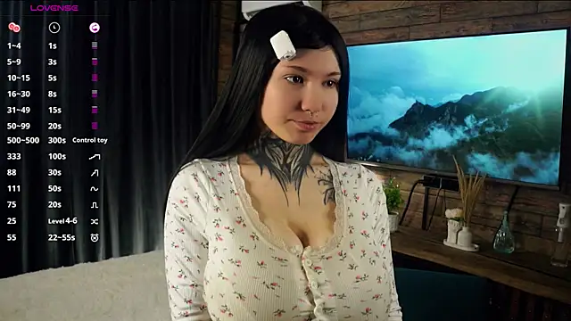 GentleRen's Webcam Show