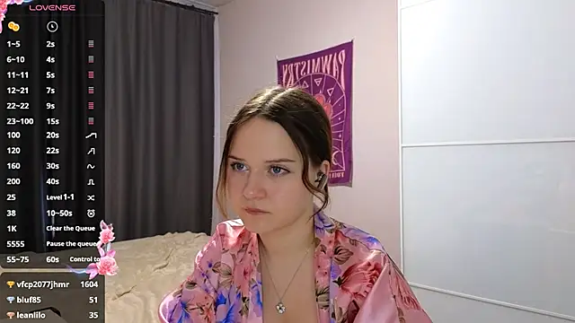 AlissaGerardo 라이브 XXX 채팅