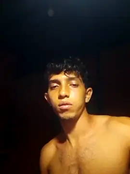 Show de Noscay na webcam