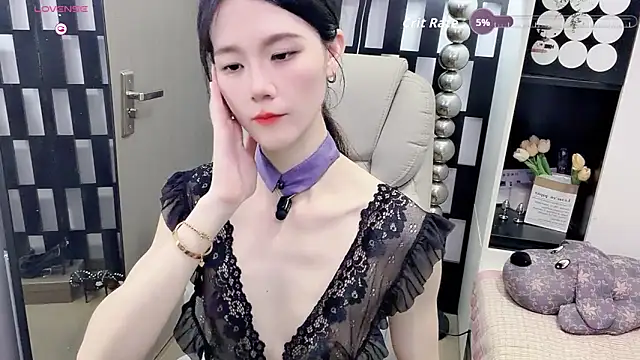 Yueyue-MM Adlı Modelin Canlı XXX Sohbeti