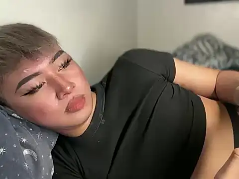 Miss_CandyX's Live XXX Chat