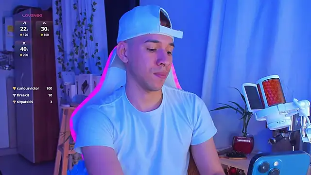 petter_coleman_ Live XXX-Chat