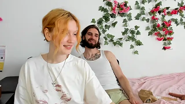 Chat XXX ao vivo de Stacy_Liam