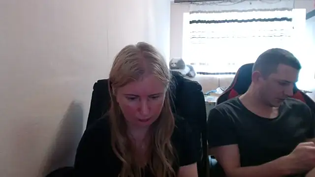Вебкам-шоу PeterAndJen