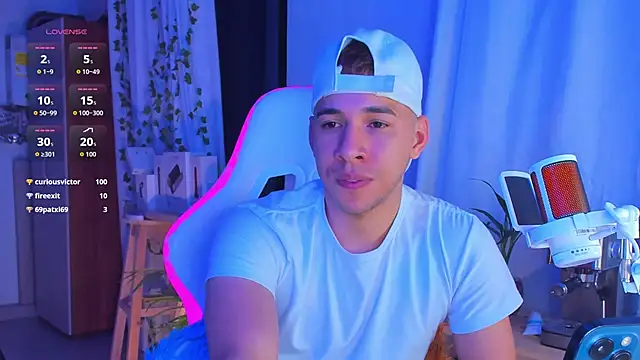 petter_coleman_ Webcam show