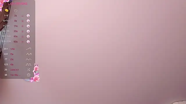 SweetieMarry's Live XXX Chat