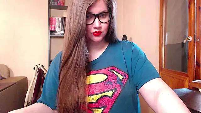 Show modela _Allexandra_ na web-kameri