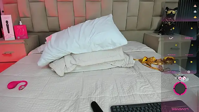 BetanyMiller 现场XXX聊天