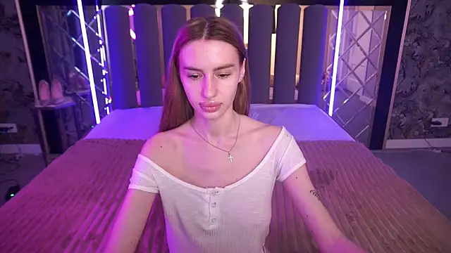 Živý XXX chat Snow_WhiteeeX