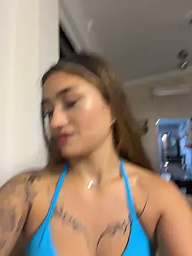 Arianavillada's Webcam Show