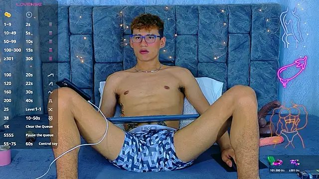 NicolasTorrez Obrolan Langsung XXX