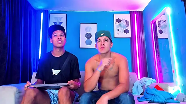 PharaohHeat_ Webcam-Show