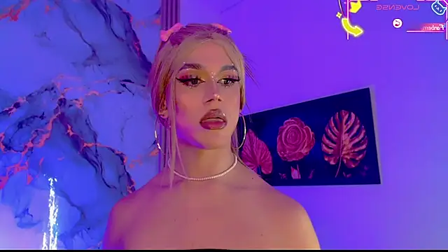 Webkamerová show Aranza_Dollts