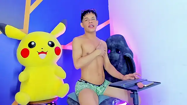 โชว์เว็บแคมของ Gregor_oficial