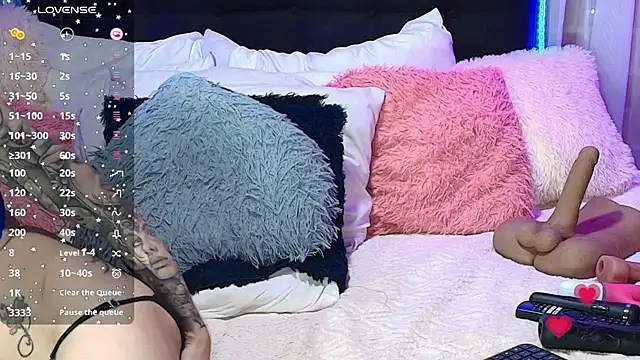 Hanna_horny_'s Live XXX Chat